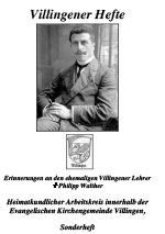 Sonderheft Philipp Walther